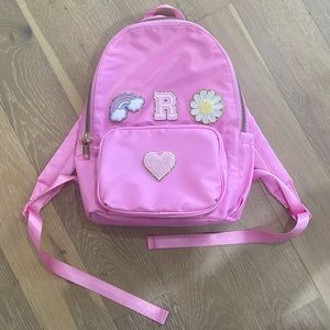 Stoney Clover backpack!
